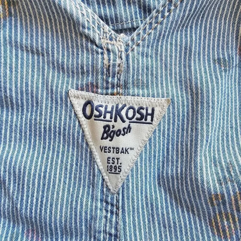 OshKosh Bgosh vintage oshkosh